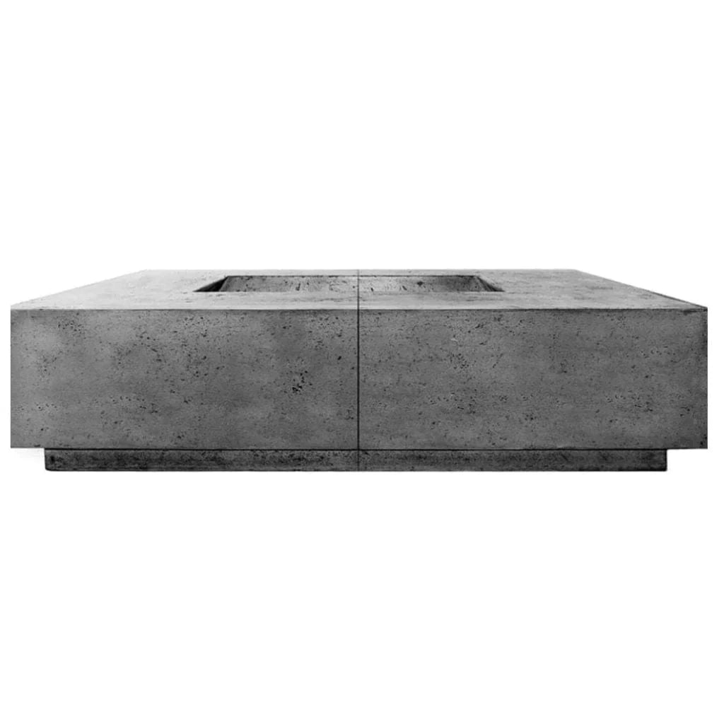 Prism Hardscapes Largo Concrete Fire Table