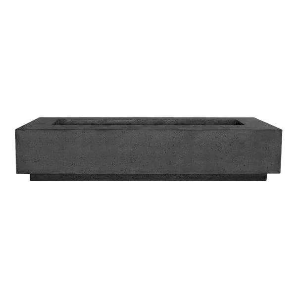 Prism Hardscapes Tavola 72 Concrete Fire Table