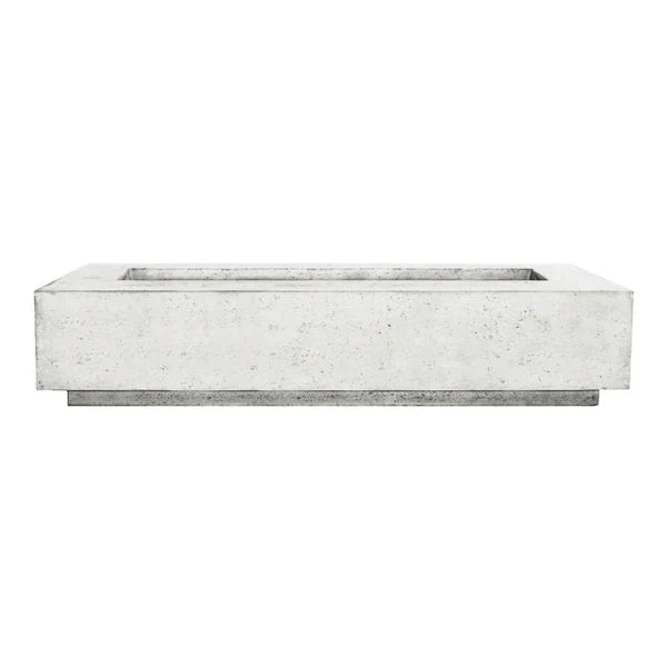 Prism Hardscapes Tavola 72 Concrete Fire Table