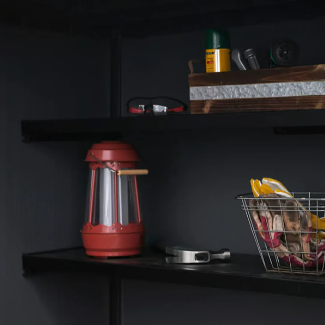 Signature Collection Vertical Shed - Ashwood