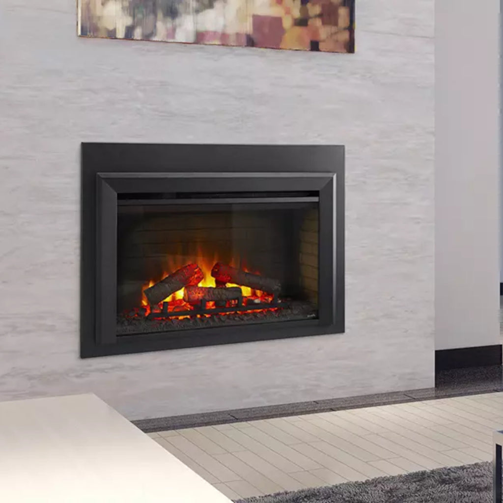 SimpliFire 25" Traditional Electric Fireplace Insert (Model SF-INS25)