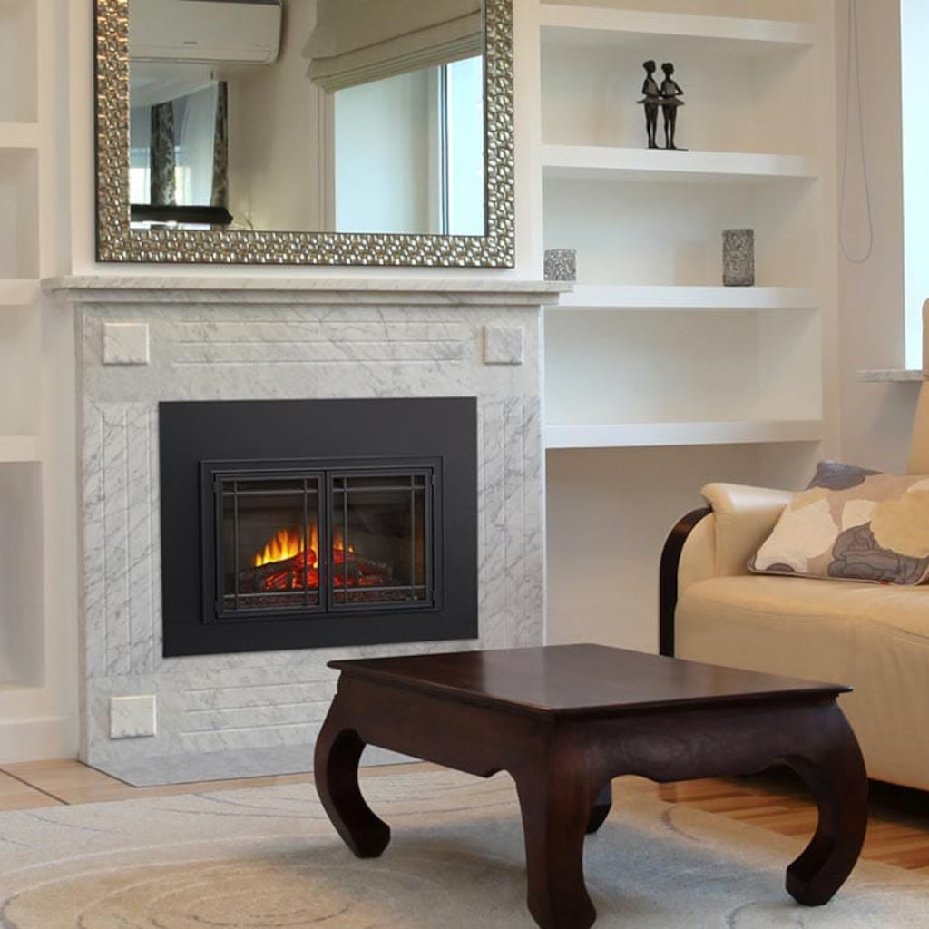 SimpliFire 25" Traditional Electric Fireplace Insert (Model SF-INS25)