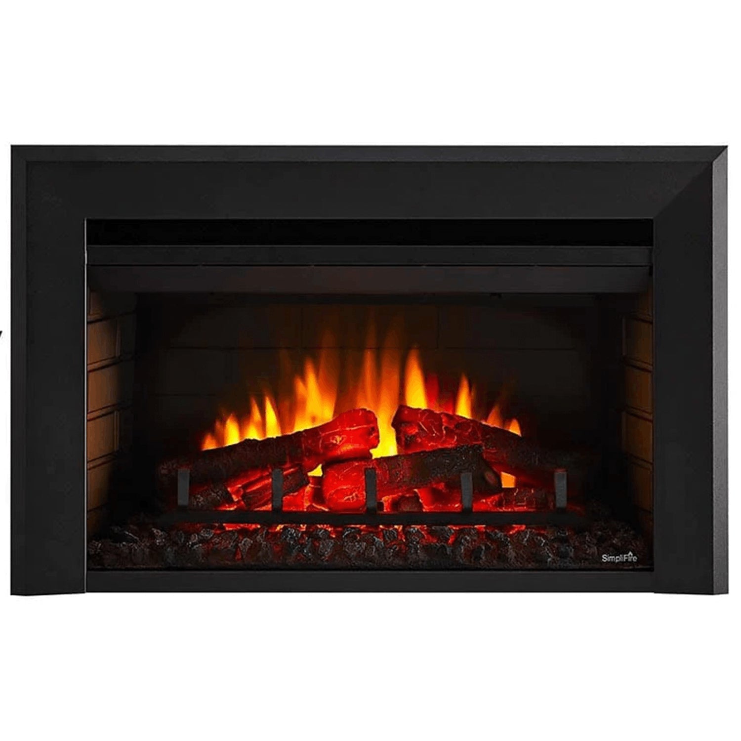 SimpliFire 30" Traditional Electric Fireplace Insert (Model SF-INS30)
