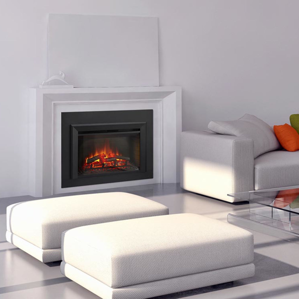 SimpliFire 30" Traditional Electric Fireplace Insert (Model SF-INS30)