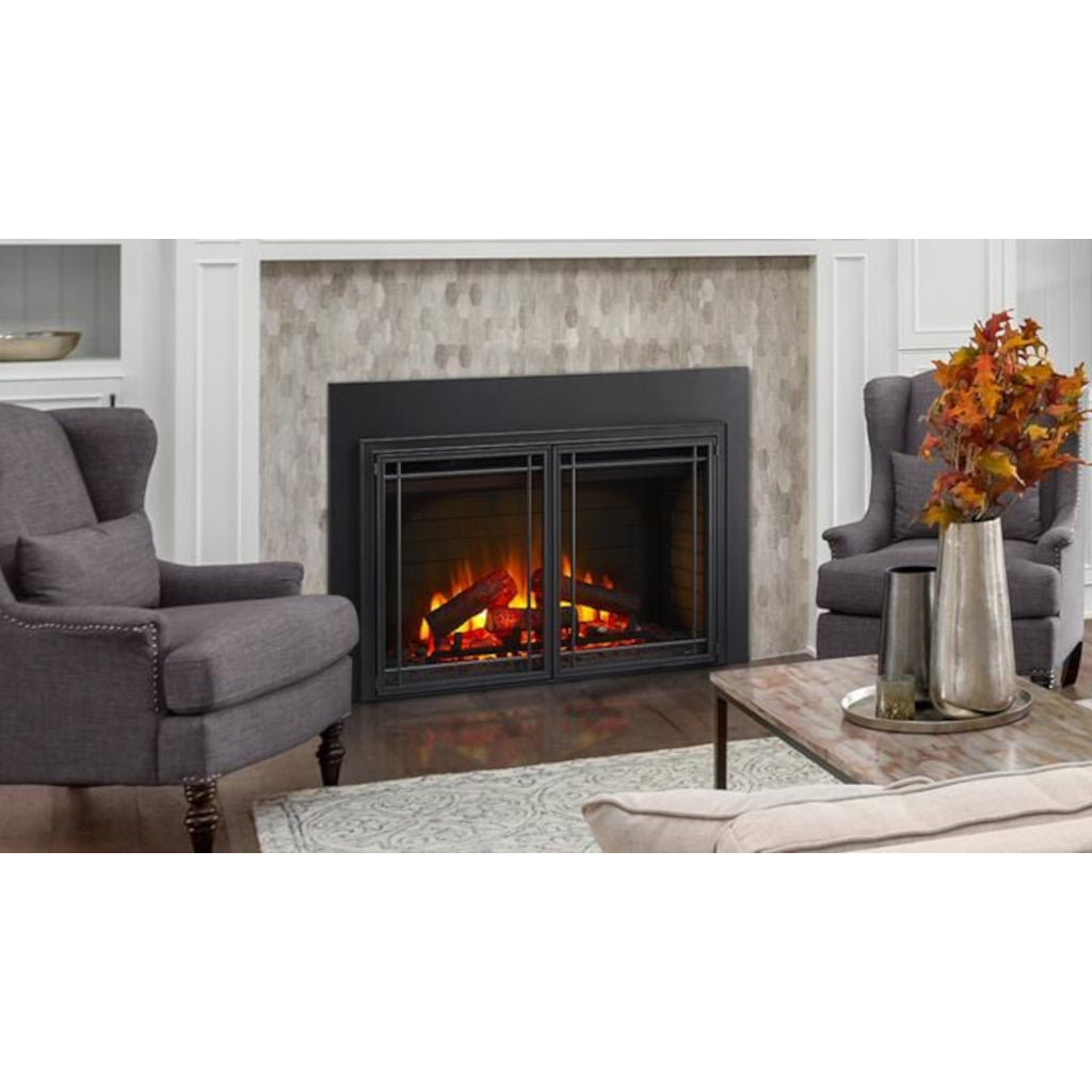SimpliFire 35" Traditional Electric Fireplace Insert (Model SF-INS35)