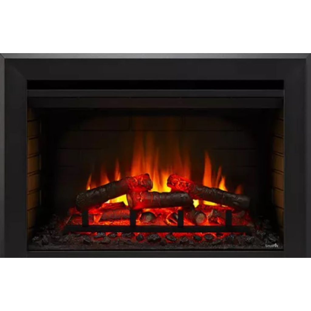 SimpliFire 35" Traditional Electric Fireplace Insert (Model SF-INS35)