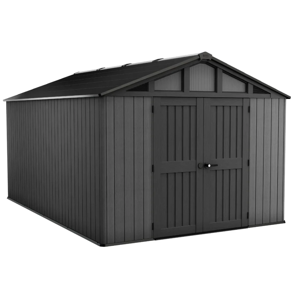 Stronghold 10x11.5ft Shed