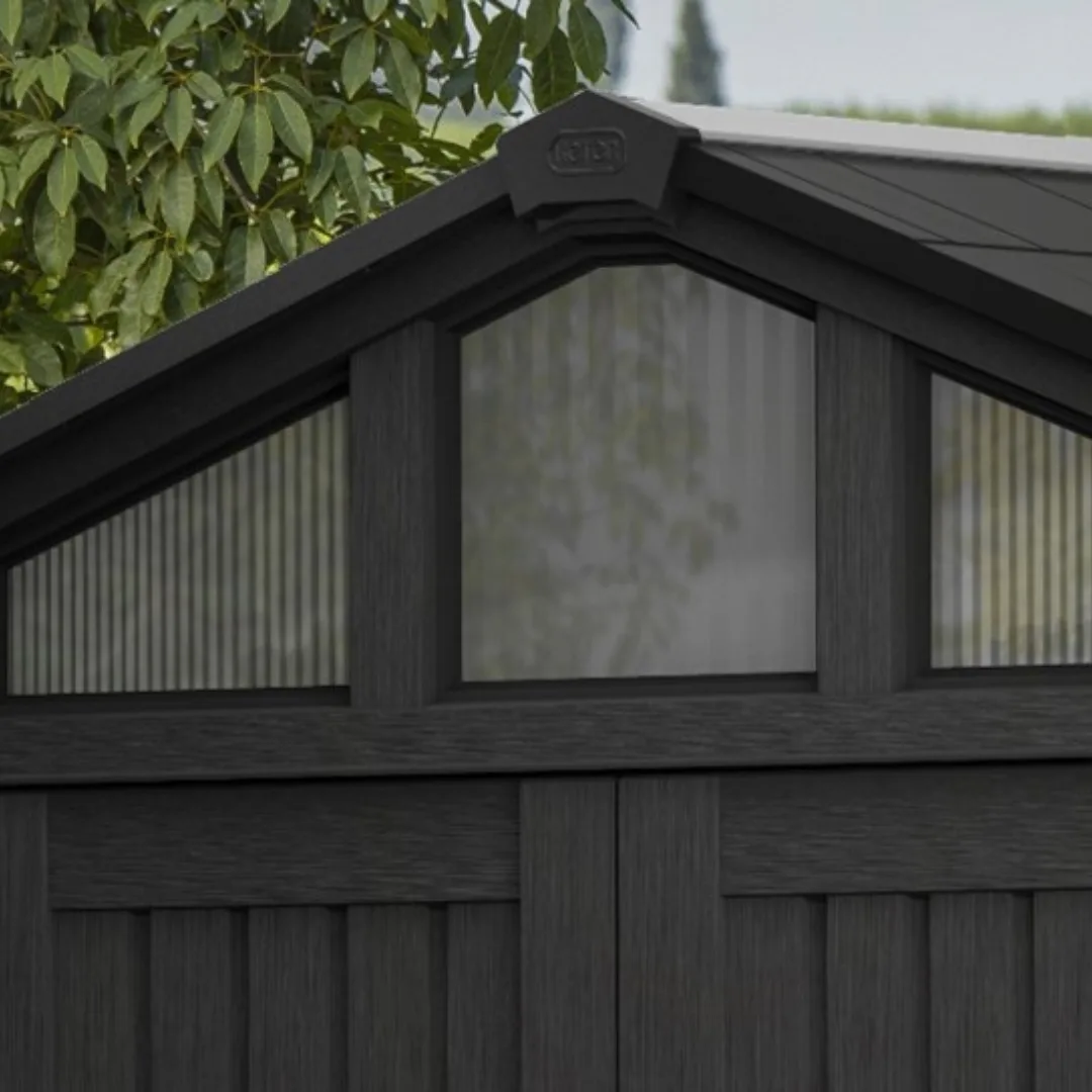 Stronghold 8x6ft Shed