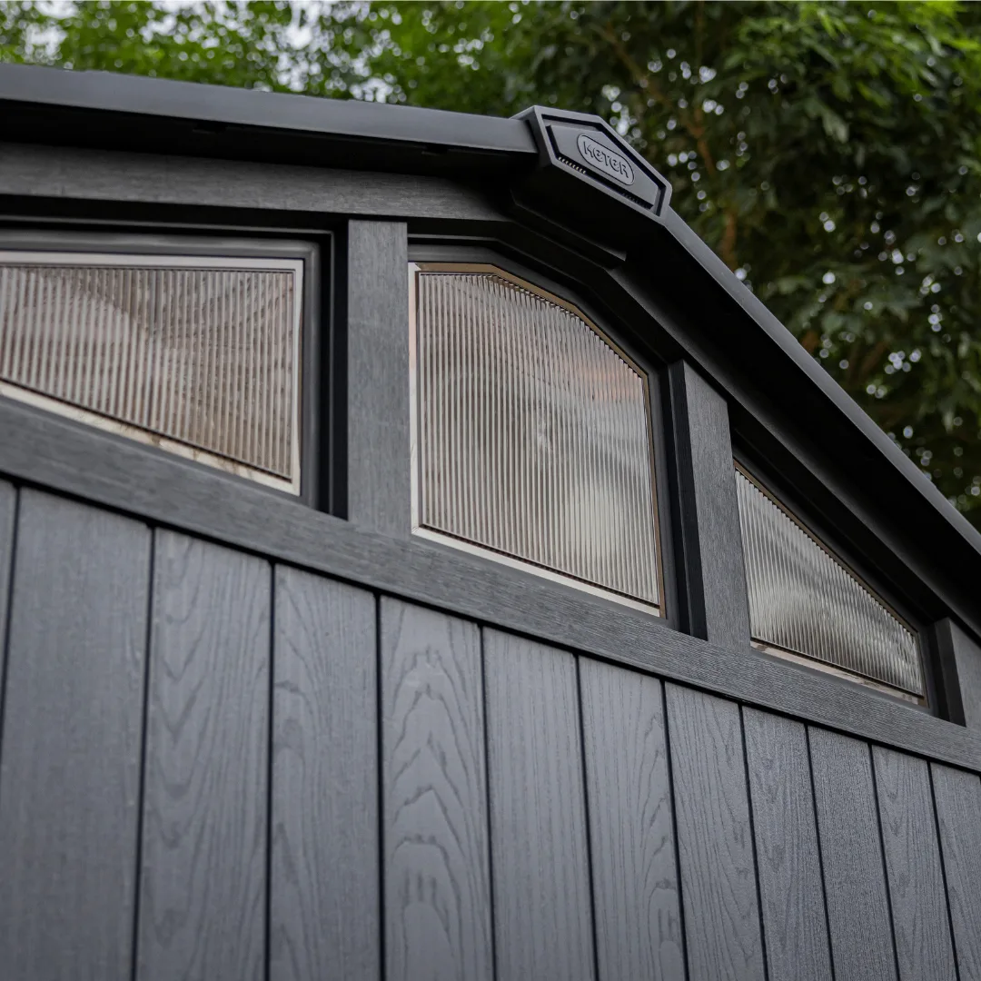 Stronghold 8x8ft Shed