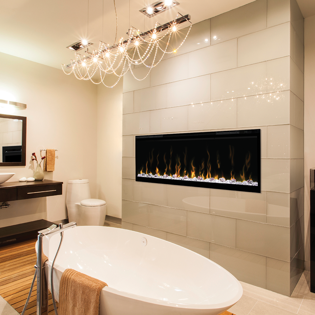 Dimplex Ignite XL 50" Built In Mount Linear Electric Fireplace (Model XLF50)